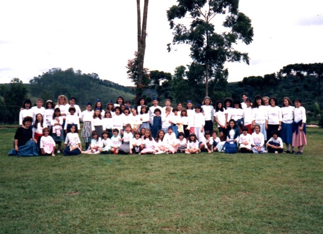 FOTOS OFICIAIS ANOS 80 